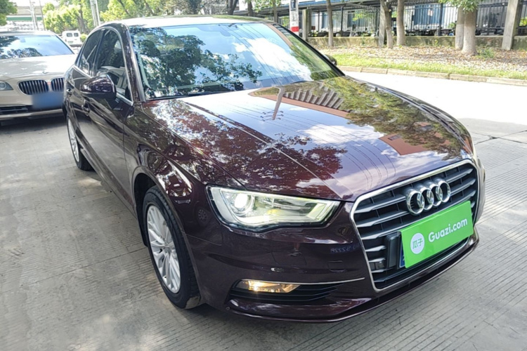 Audi A3 2016 #6 Audi A3 2016 immagine di auto #6