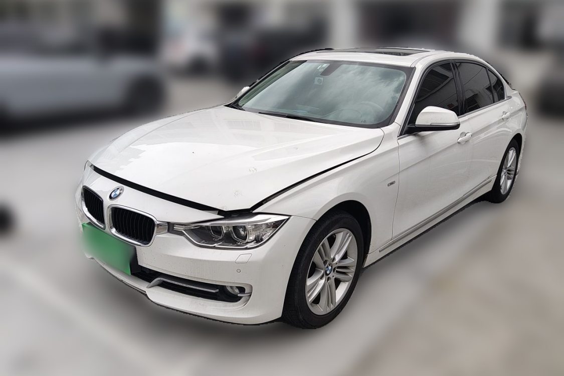 BMW 3 Series 2013 BMW 3 Series 2013 image de voiture