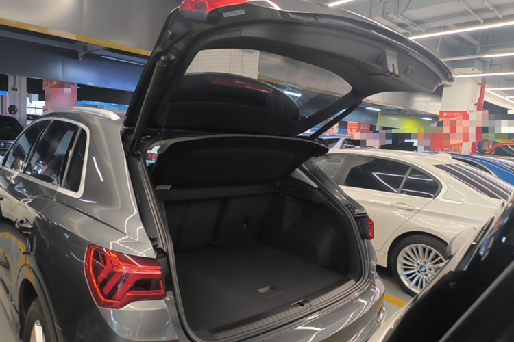 Audi Q3 2019 #29 Audi Q3 2019 immagine di auto #29