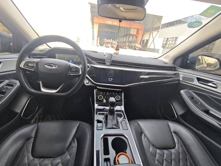 Chery Arrizo GX 2020 immagine di auto #5