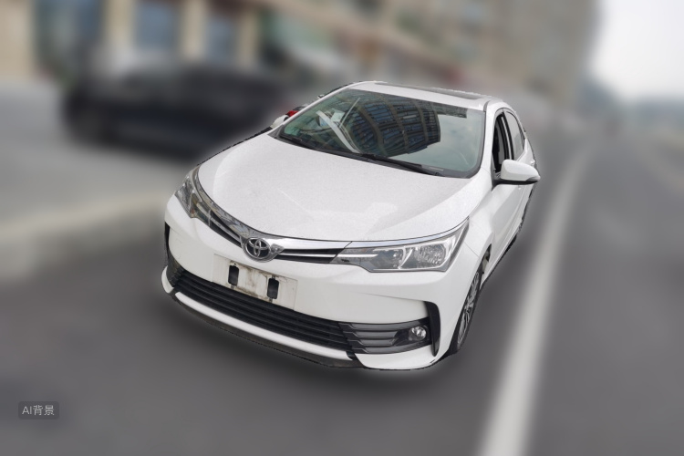 Toyota Corolla 2018 #2 Toyota Corolla 2018 immagine di auto #2