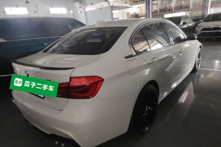 BMW 3 Series 2019 #7 BMW 3 Series 2019 car image #7
