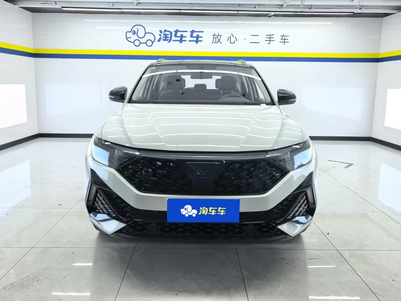 捷达 捷达VS5 2024 汽车图片 #3