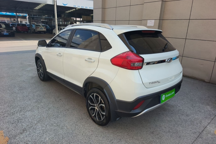 Chery Tiggo 3x 2019 #5 Chery Tiggo 3x 2019 car image #5