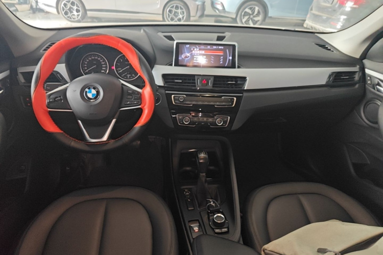 BMW X1 2016 #10 BMW X1 2016 car image #10