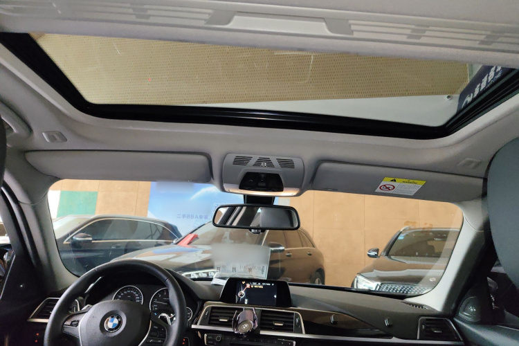 BMW 3 Series 2016 #18 BMW 3 Series 2016 car image #18