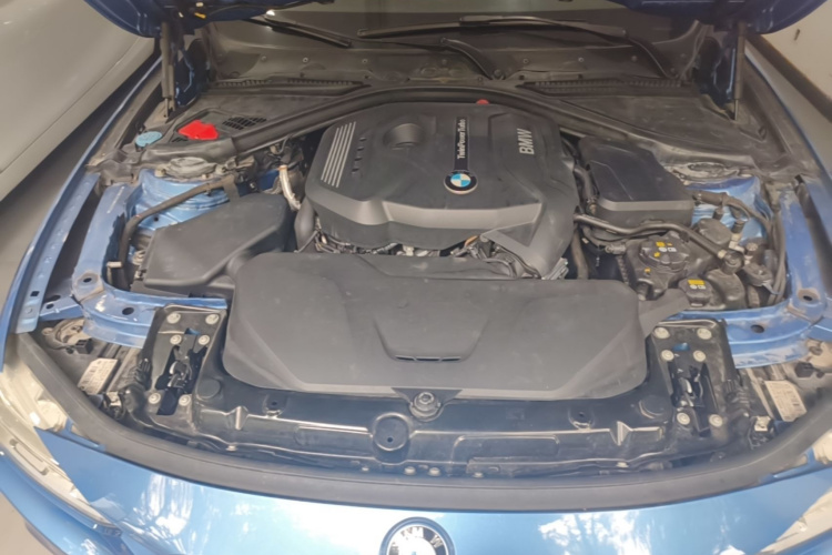 BMW 3 Series 2017 car image #20