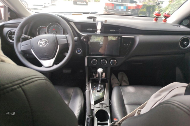 Toyota Corolla 2019 #11 Toyota Corolla 2019 car image #11