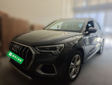 Audi Q3 2019 car image 