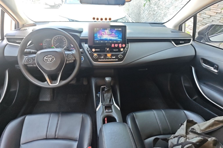 Toyota Corolla 2019 #11 Toyota Corolla 2019 car image #11
