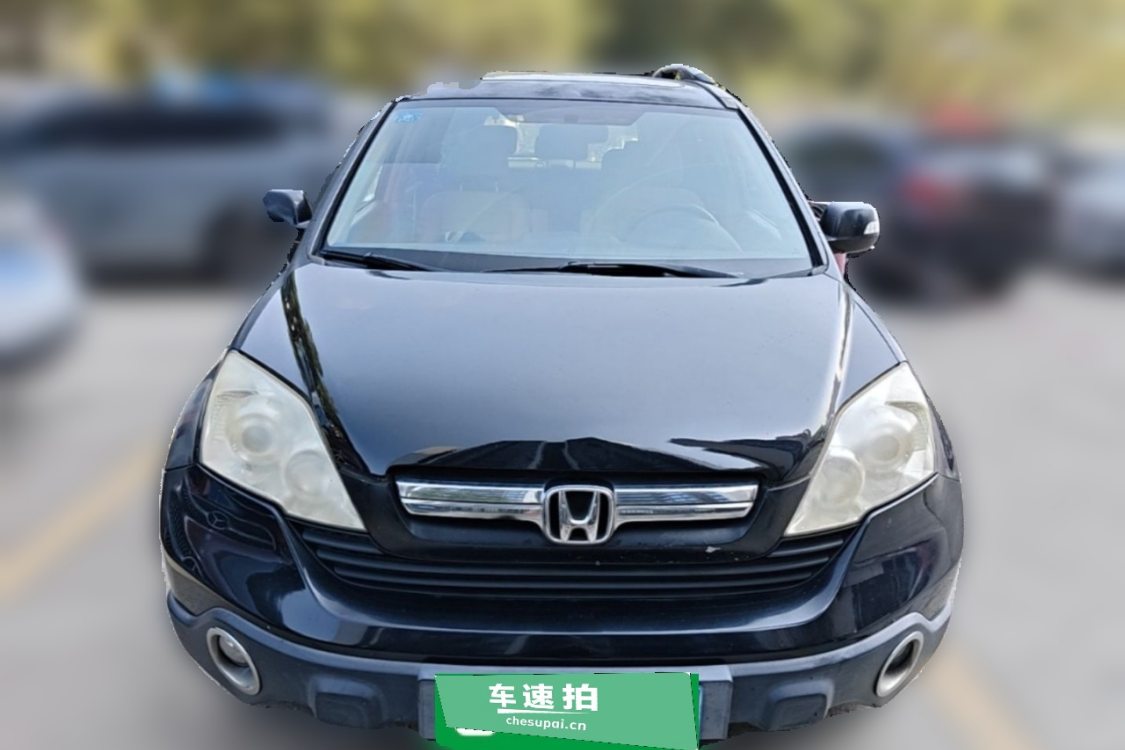 Honda CR-V 2009 car image #5