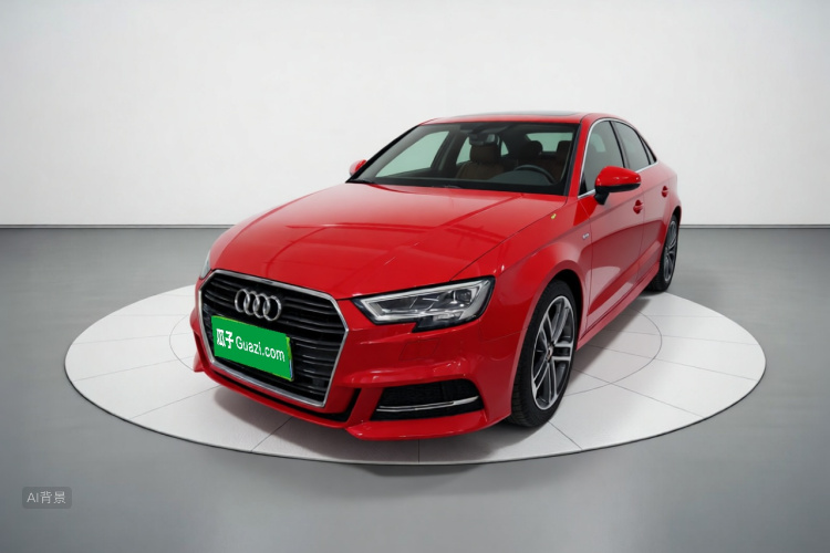Audi A3 2018 #2 Audi A3 2018 car image #2