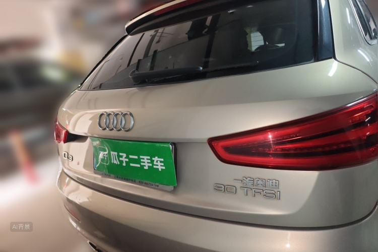 Audi Q3 2016 #6 Audi Q3 2016 car image #6
