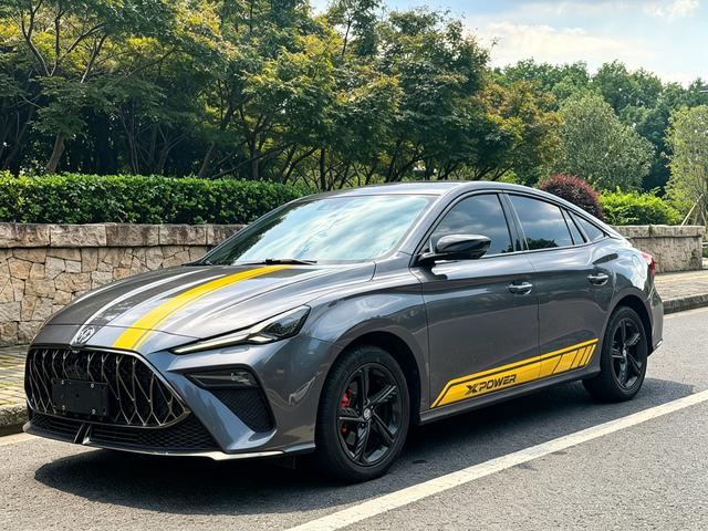 MG 5 Scorpio 2023 #14 MG 5 Scorpio 2023 imagen de coche #14