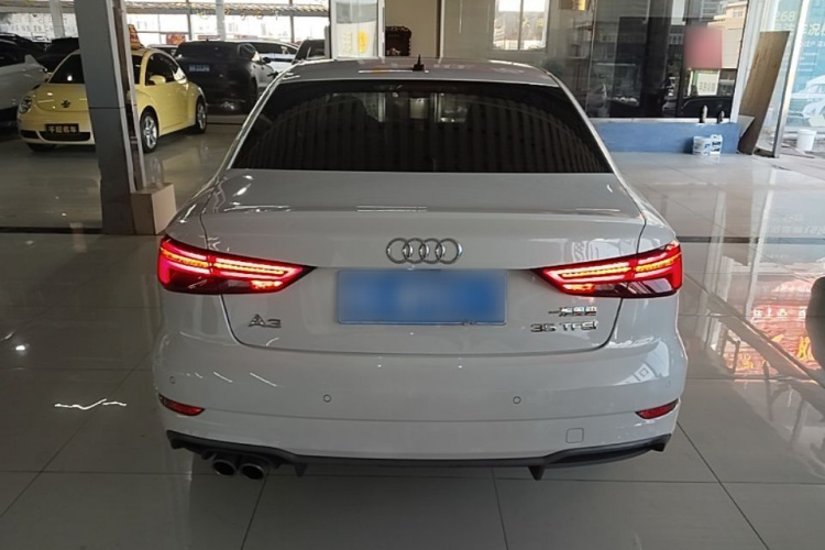 Audi A3 2020 #6 Audi A3 2020 immagine di auto #6