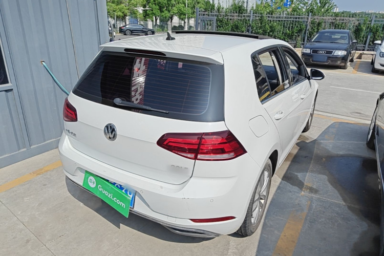 Volkswagen Golf 2019 car image #7