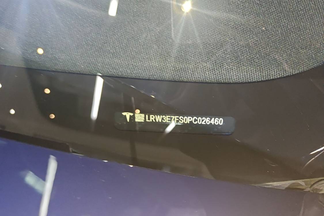 Tesla Model 3 2024 #17 Tesla Model 3 2024 صورة سيارة #17