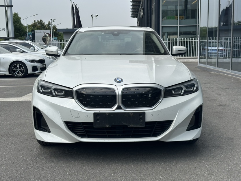 BMW i3 2022 image de voiture #2