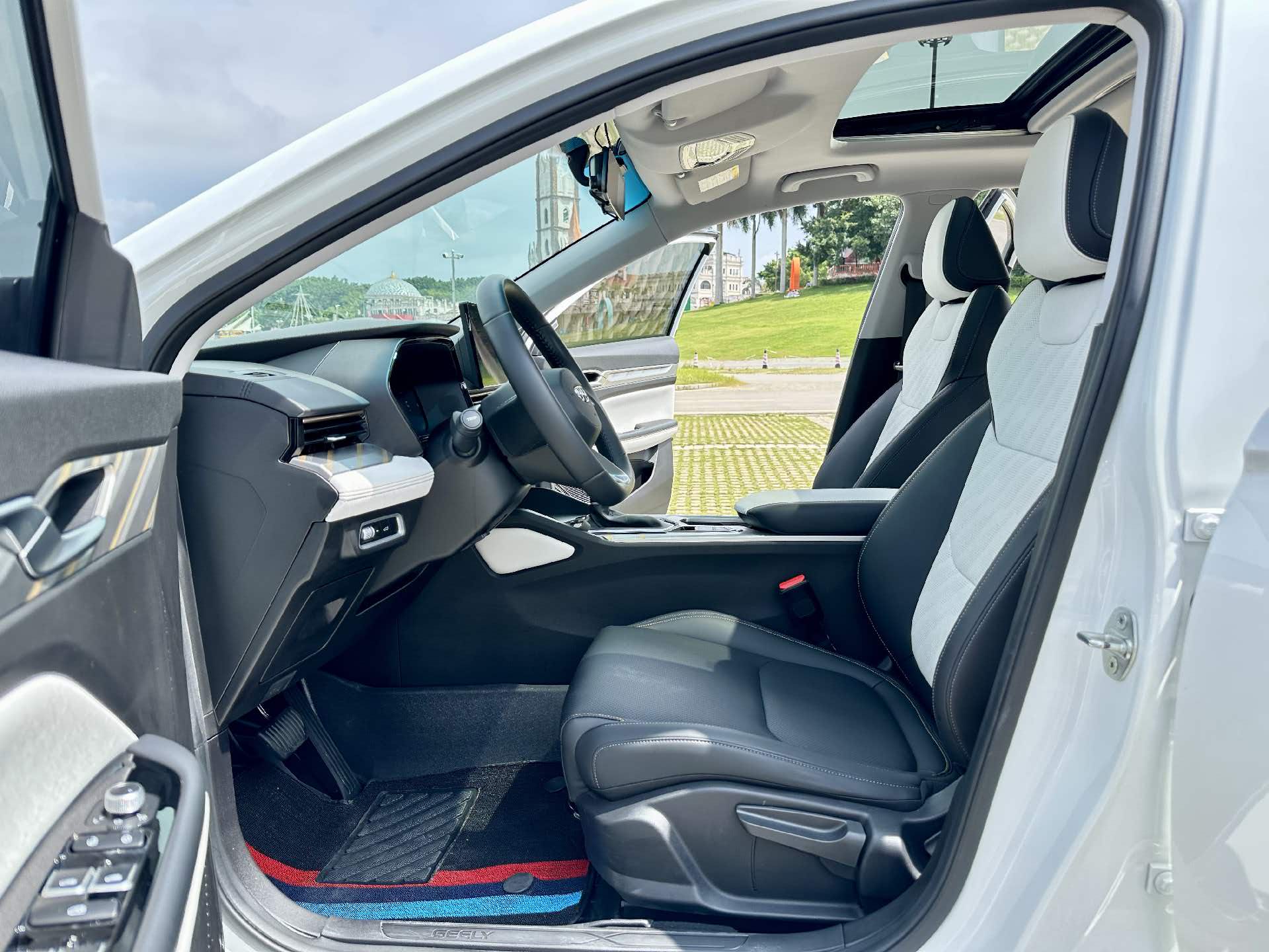 GEELY Emgrand L 2022 #4 GEELY Emgrand L 2022 car image #4
