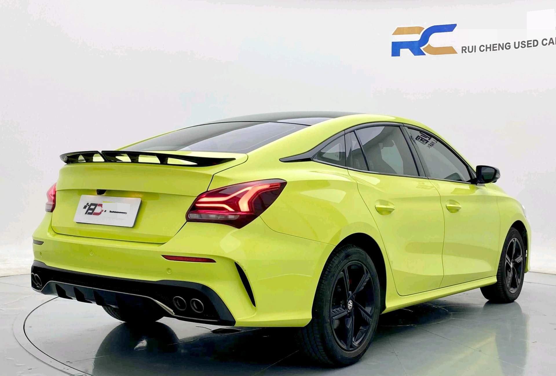MG 5 Scorpio 2023 car image #3