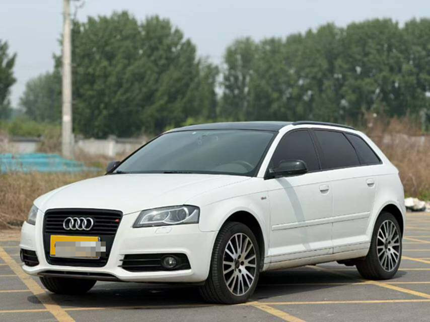 Audi A3 (Imported) 2013 car image #2