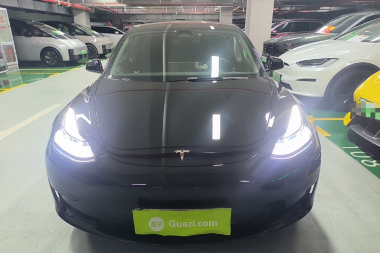 Tesla Model 3 2022 #3 Tesla Model 3 2022 car image #3
