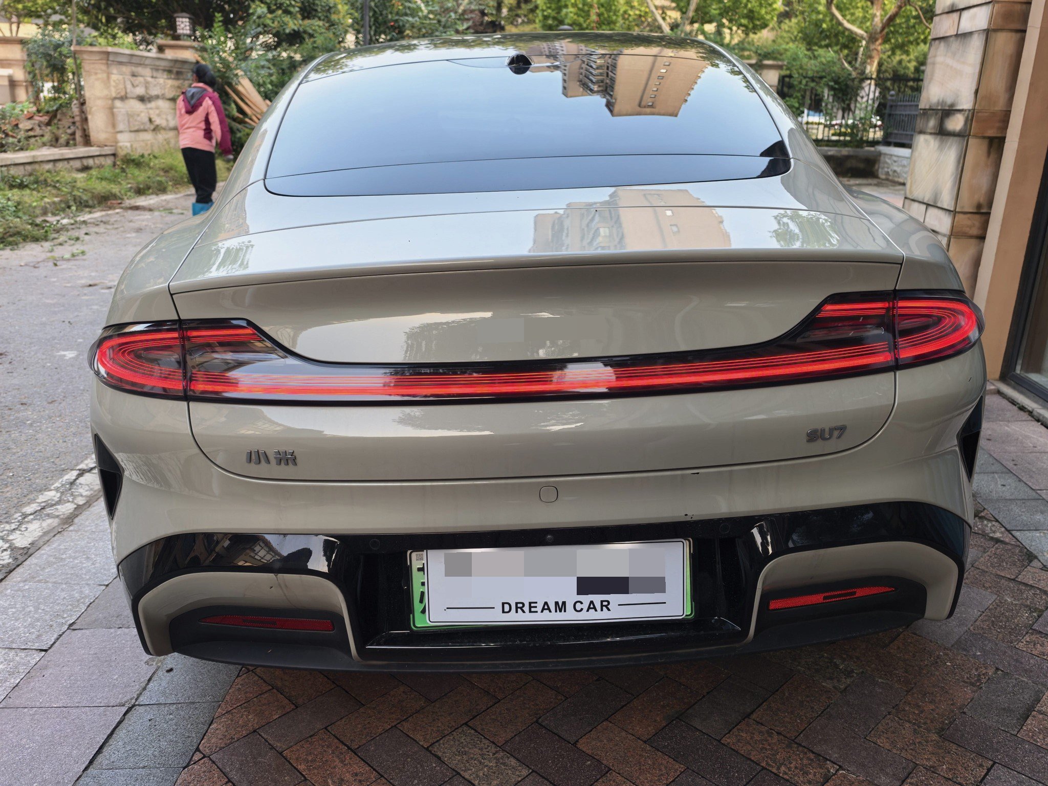 小米汽车 小米SU7 2025 汽车图片 #7