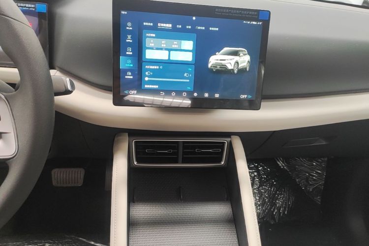BYD YuanUP 2026 car image #17