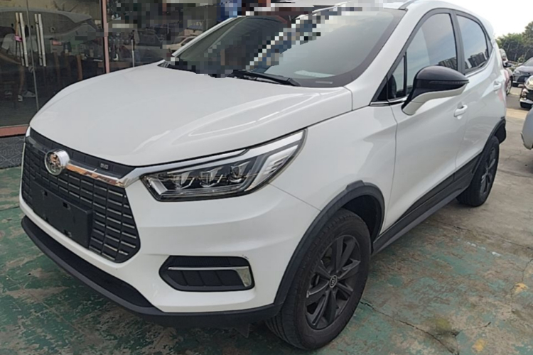 BYD Yuan New Energy 2020 immagine di auto #2