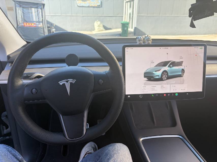 Tesla Model Y 2022 #6 Tesla Model Y 2022 car image #6
