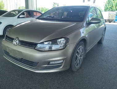 Volkswagen Golf 2016 Volkswagen Golf 2016 汽车图片