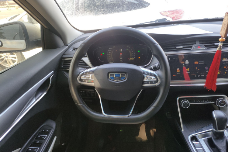 GEELY Binray 2019 صورة سيارة #11