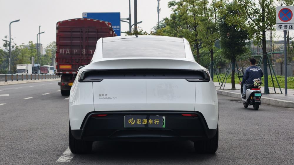 Tesla Model Y 2025 #5 Tesla Model Y 2025 imagen de coche #5