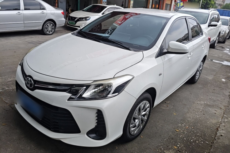 Toyota Vios 2021 #2 Toyota Vios 2021 immagine di auto #2
