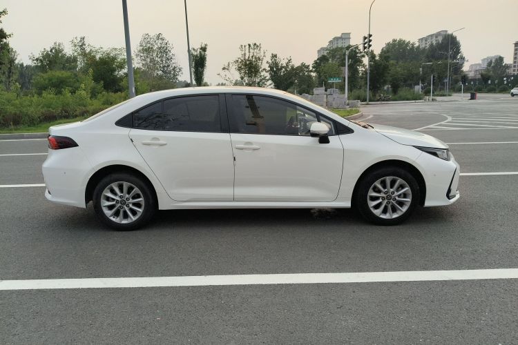 Toyota Corolla 2021 car image #4