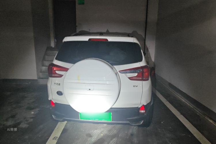 BYD Yuan New Energy 2019 #6 BYD Yuan New Energy 2019 car image #6