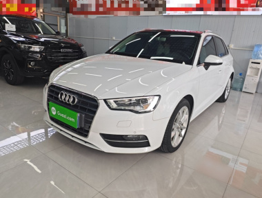 Audi A3 2017 Audi A3 2017 car image