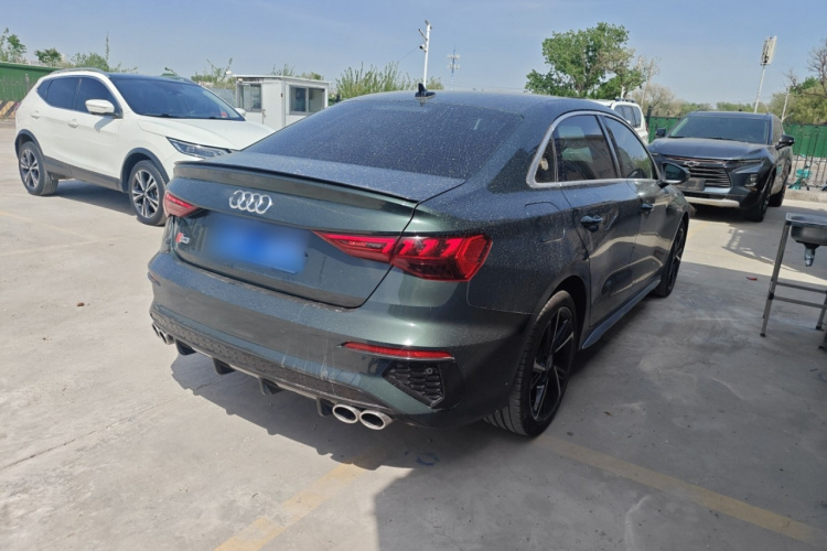 Audi A3 2021 #7 Audi A3 2021 car image #7