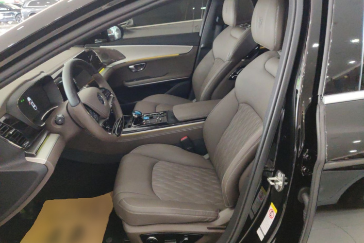 BYD Han 2024 car image #15