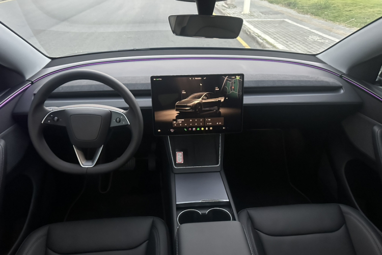 Tesla Model Y 2025 immagine di auto #20