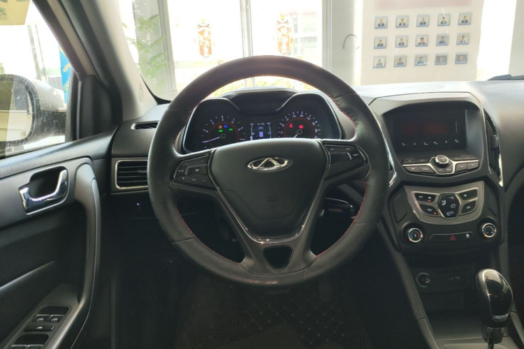 Chery Arrizo 5 2016 car image #11