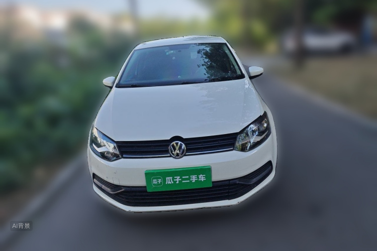 Volkswagen Polo 2015 #3 Volkswagen Polo 2015 car image #3