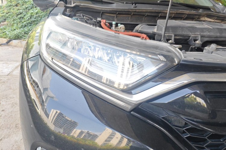Honda CR-V 2021 #8 Honda CR-V 2021 car image #8