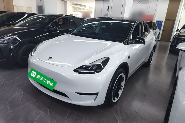 Tesla Model Y 2024 #2 Tesla Model Y 2024 car image #2