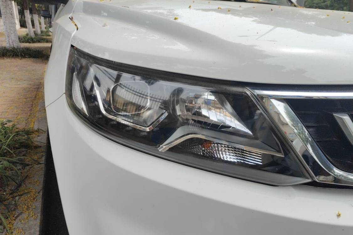 GEELY Vision X6 2017 immagine di auto #7