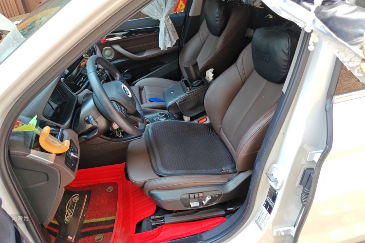 BMW X1 2022 #17 BMW X1 2022 car image #17