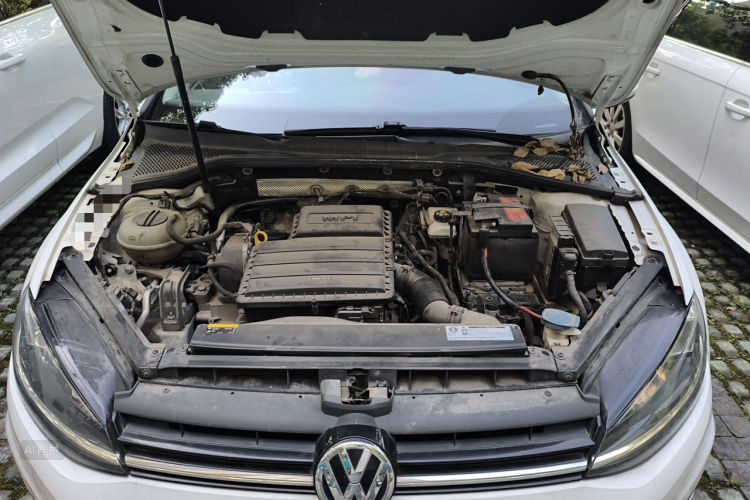 Volkswagen Golf 2018 #22 Volkswagen Golf 2018 car image #22