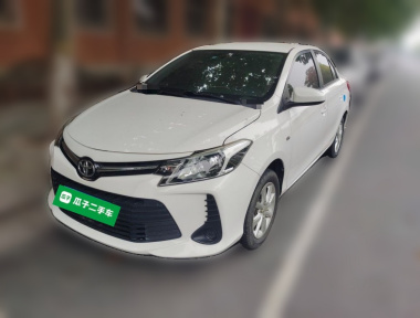 Toyota Vios 2020 Toyota Vios 2020 car image