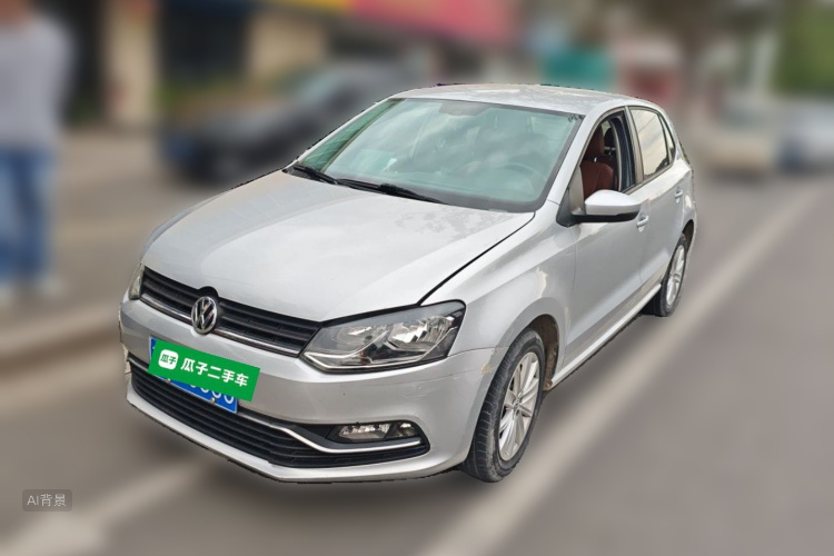 Volkswagen Polo 2015 #2 Volkswagen Polo 2015 car image #2