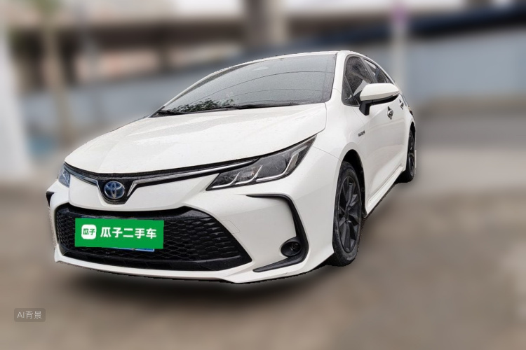 Toyota Corolla 2023 car image #2